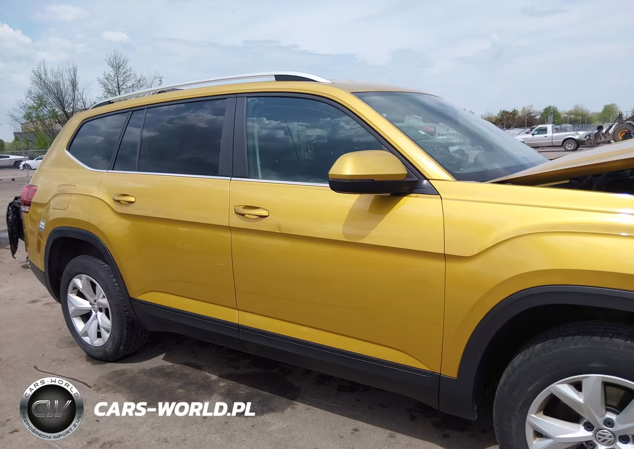 2018 Volkswagen Atlas 3.6L V6 Se-3.6L V6 Se W-Technology VIN:1V2LR2CA9JC555322 - 13