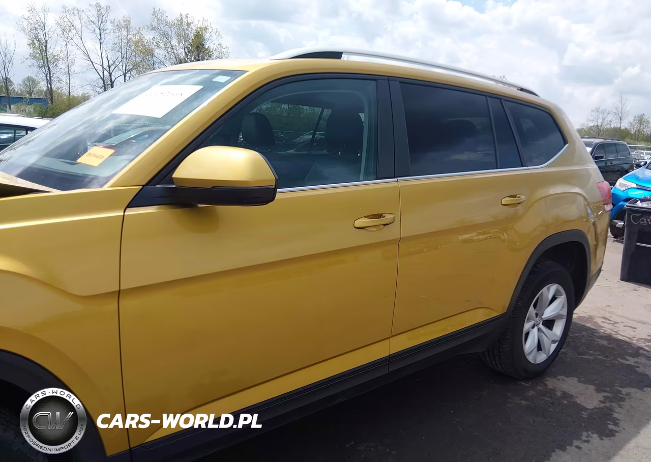 2018 Volkswagen Atlas 3.6L V6 Se-3.6L V6 Se W-Technology VIN:1V2LR2CA9JC555322 - 14