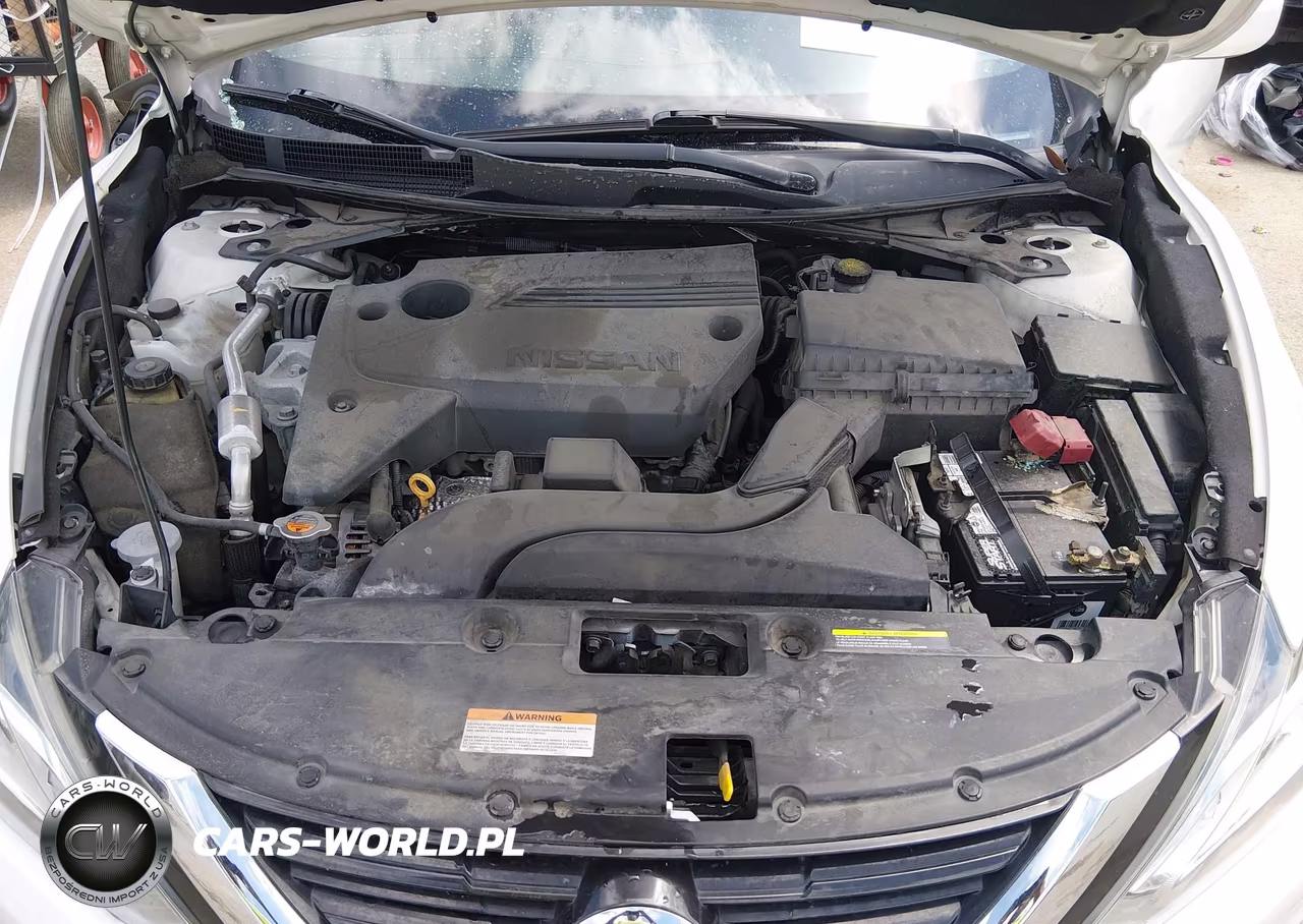 2018 Nissan Altima 2.5 S VIN:1N4AL3AP1JC476806 - 10