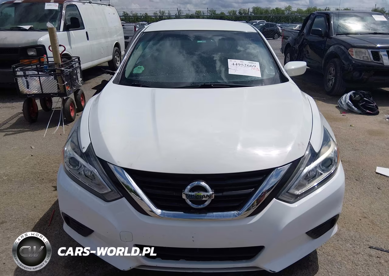 2018 Nissan Altima 2.5 S VIN:1N4AL3AP1JC476806 - 12