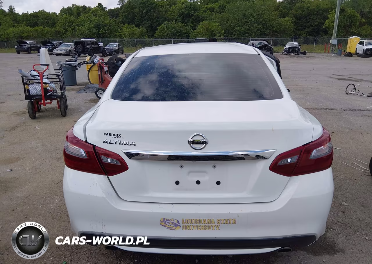 2018 Nissan Altima 2.5 S VIN:1N4AL3AP1JC476806 - 16