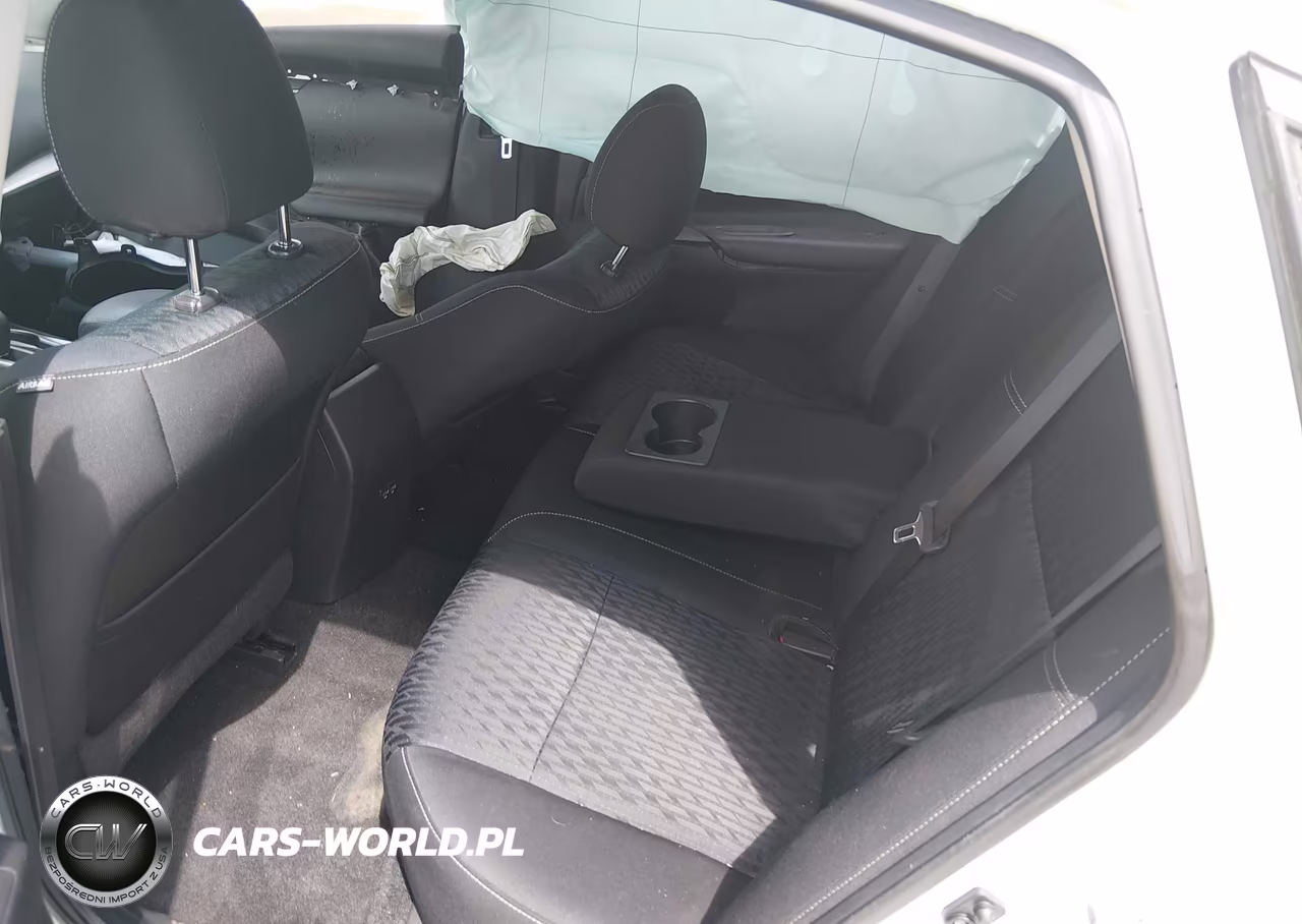 2018 Nissan Altima 2.5 S VIN:1N4AL3AP1JC476806 - 8