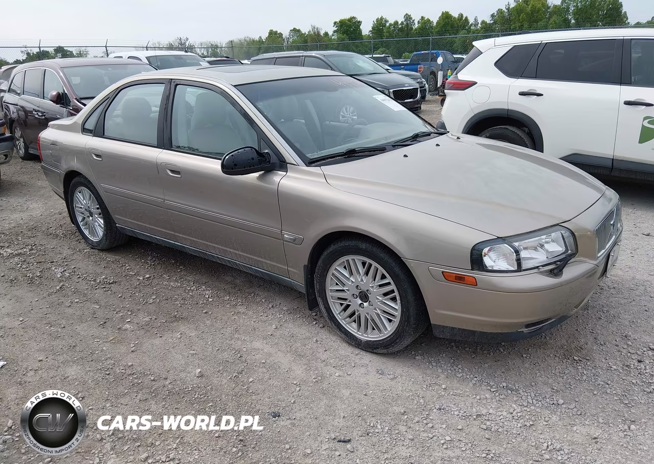 2003 Volvo S80 2.9
