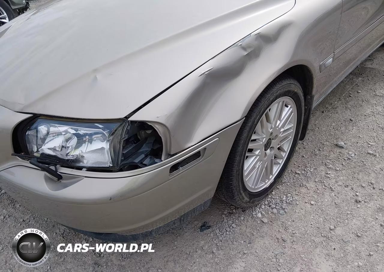 2003 Volvo S80 2.9 VIN:YV1TS92D831300339 - 14