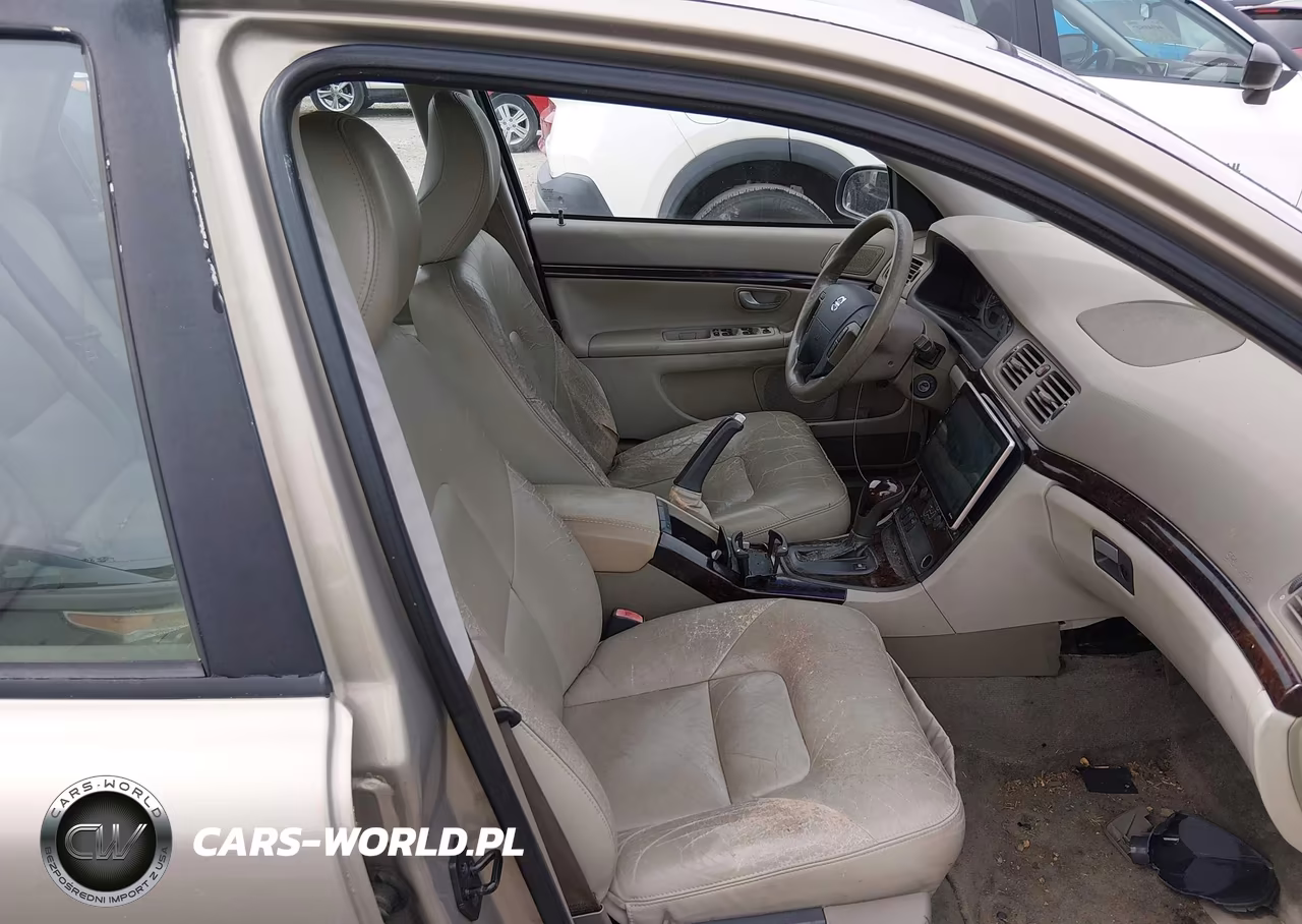 2003 Volvo S80 2.9 VIN:YV1TS92D831300339 - 5