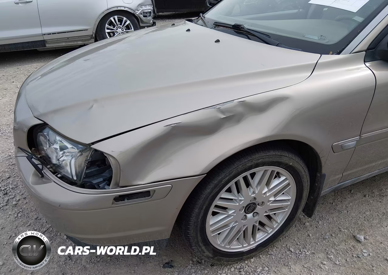 2003 Volvo S80 2.9 VIN:YV1TS92D831300339 - 6