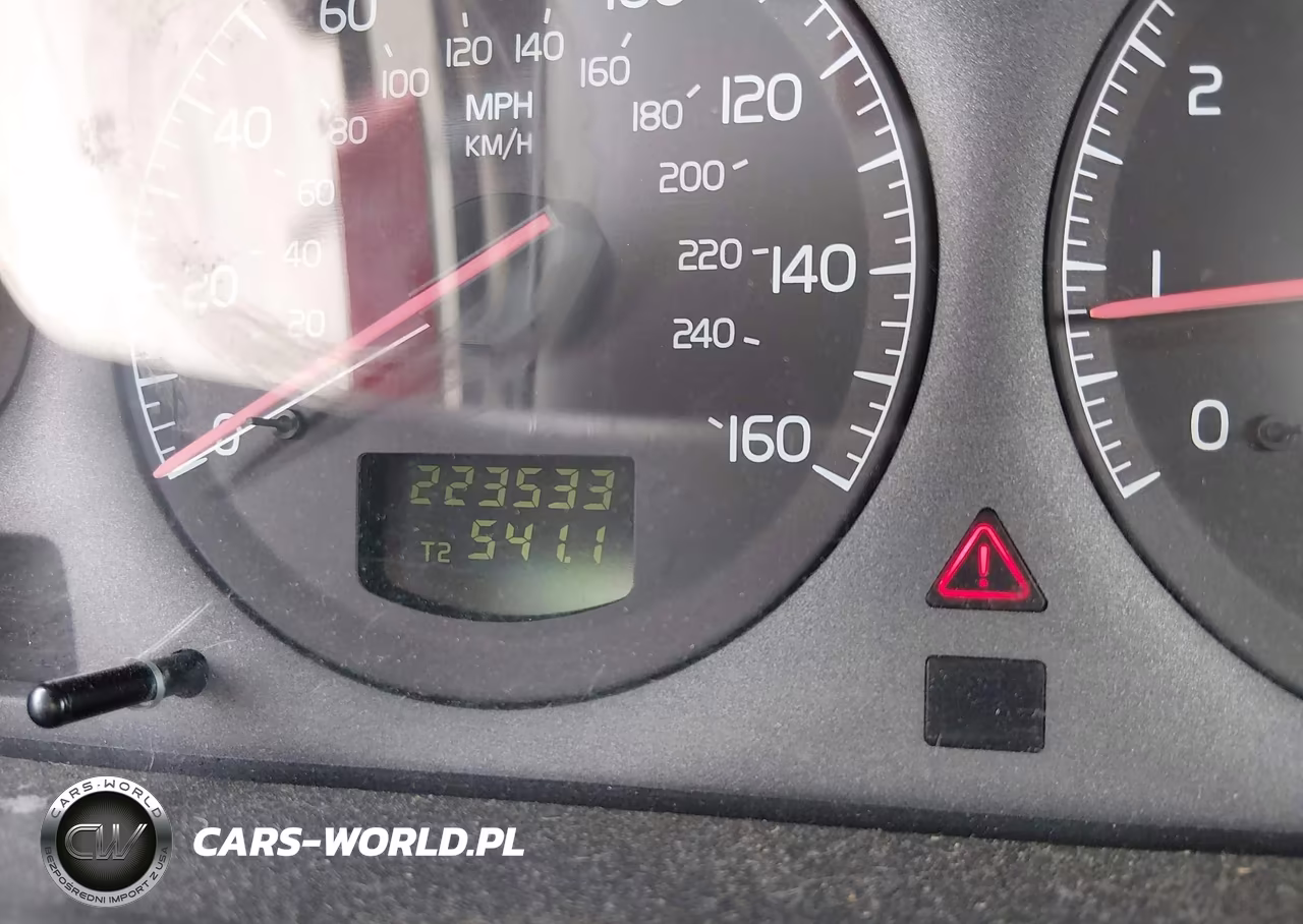 2003 Volvo S80 2.9 VIN:YV1TS92D831300339 - 7