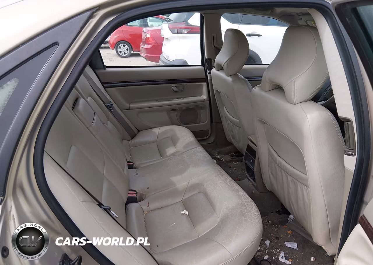 2003 Volvo S80 2.9 VIN:YV1TS92D831300339 - 8