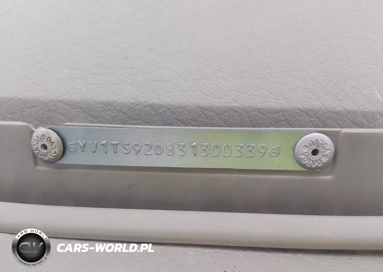 2003 Volvo S80 2.9 VIN:YV1TS92D831300339 - 9