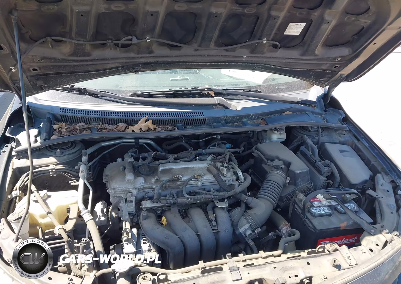 2011 Toyota Corolla S VIN:2T1BU4EEXBC650861 - 10
