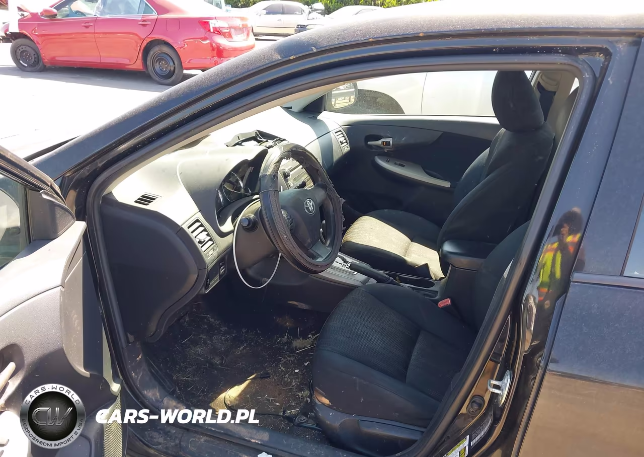 2011 Toyota Corolla S VIN:2T1BU4EEXBC650861 - 5