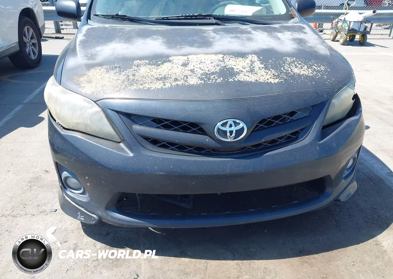 2011 Toyota Corolla S VIN:2T1BU4EEXBC650861 - 6