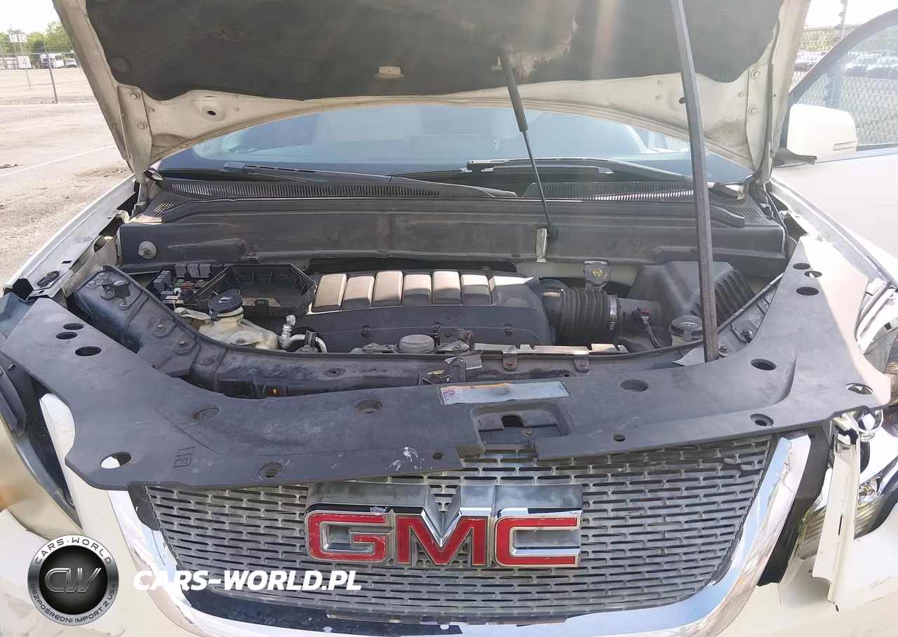 2012 GMC Acadia Slt-1 VIN:1GKKRRED3CJ116410 - 10