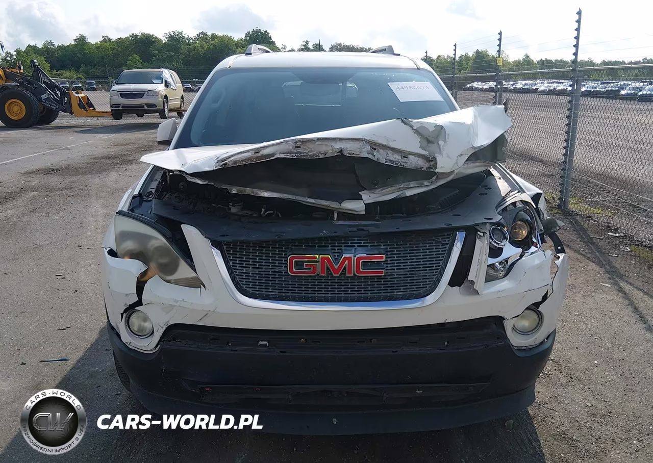 2012 GMC Acadia Slt-1 VIN:1GKKRRED3CJ116410 - 12