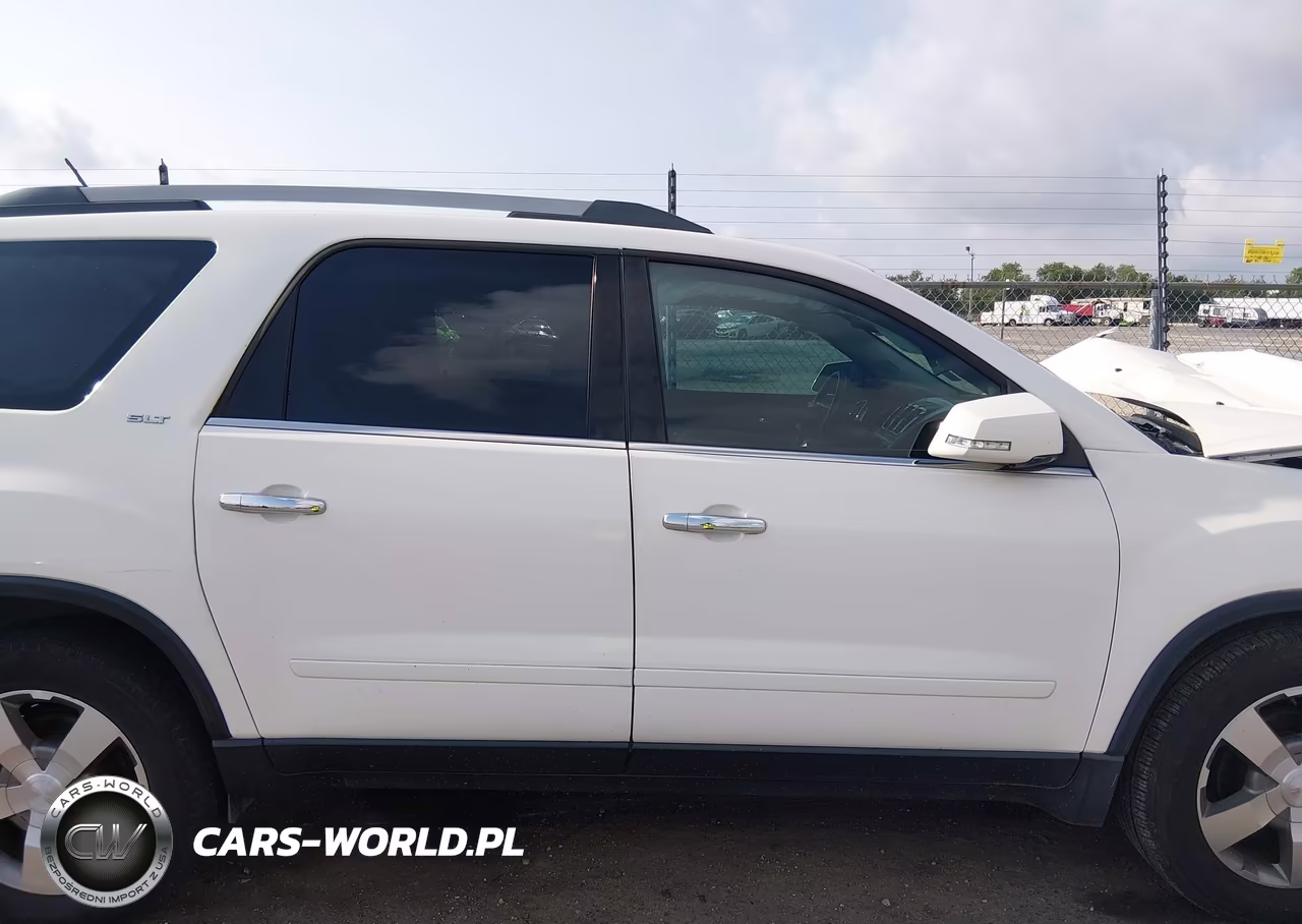 2012 GMC Acadia Slt-1 VIN:1GKKRRED3CJ116410 - 13