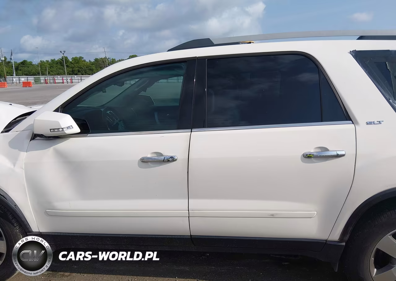 2012 GMC Acadia Slt-1 VIN:1GKKRRED3CJ116410 - 14