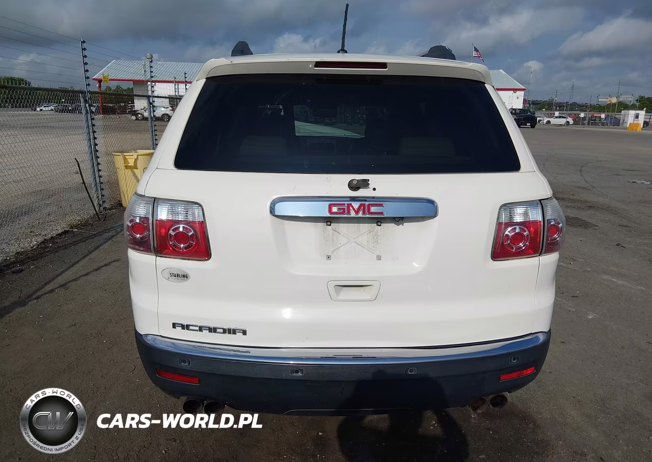 2012 GMC Acadia Slt-1 VIN:1GKKRRED3CJ116410 - 16