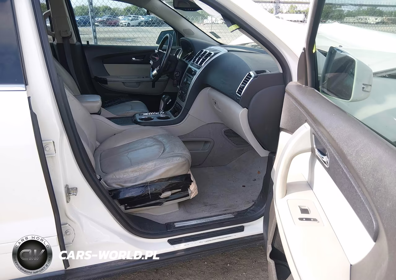 2012 GMC Acadia Slt-1 VIN:1GKKRRED3CJ116410 - 5