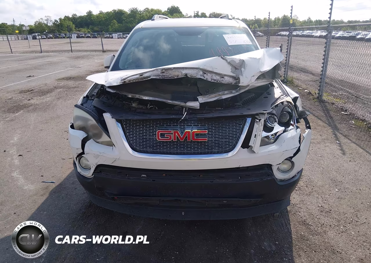 2012 GMC Acadia Slt-1 VIN:1GKKRRED3CJ116410 - 6