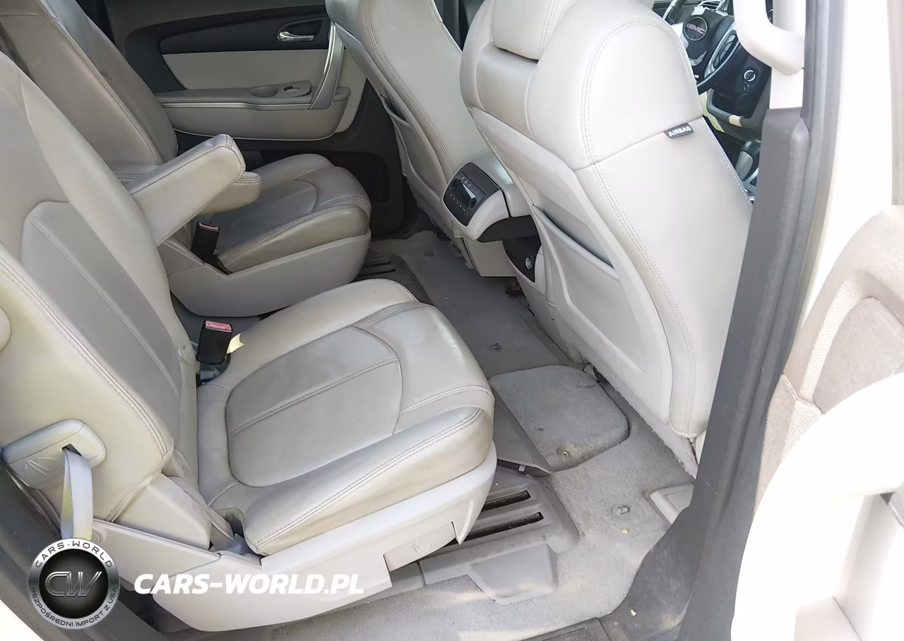 2012 GMC Acadia Slt-1 VIN:1GKKRRED3CJ116410 - 8