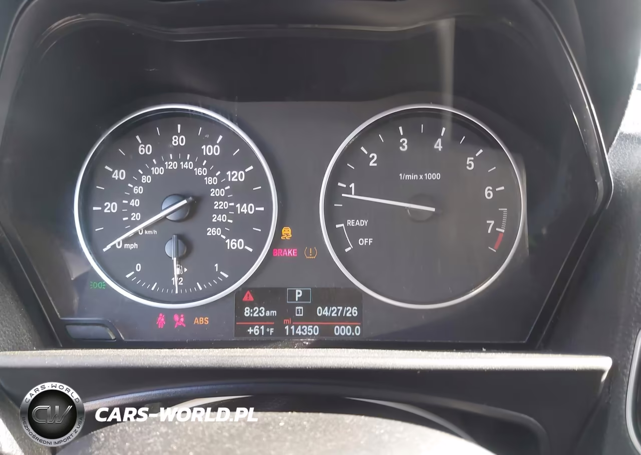 2014 BMW 228I VIN:WBA1F5C50EVV98864 - 7