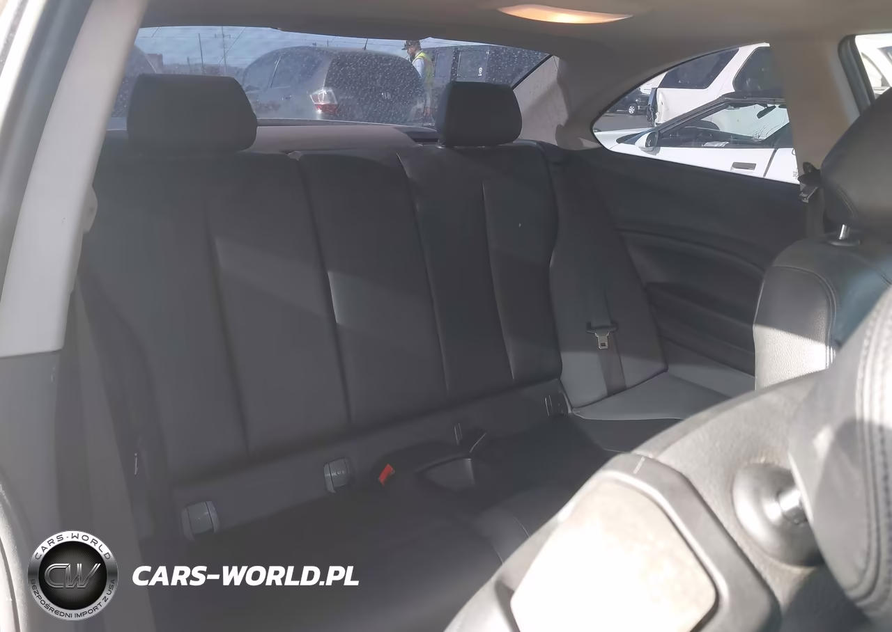 2014 BMW 228I VIN:WBA1F5C50EVV98864 - 8