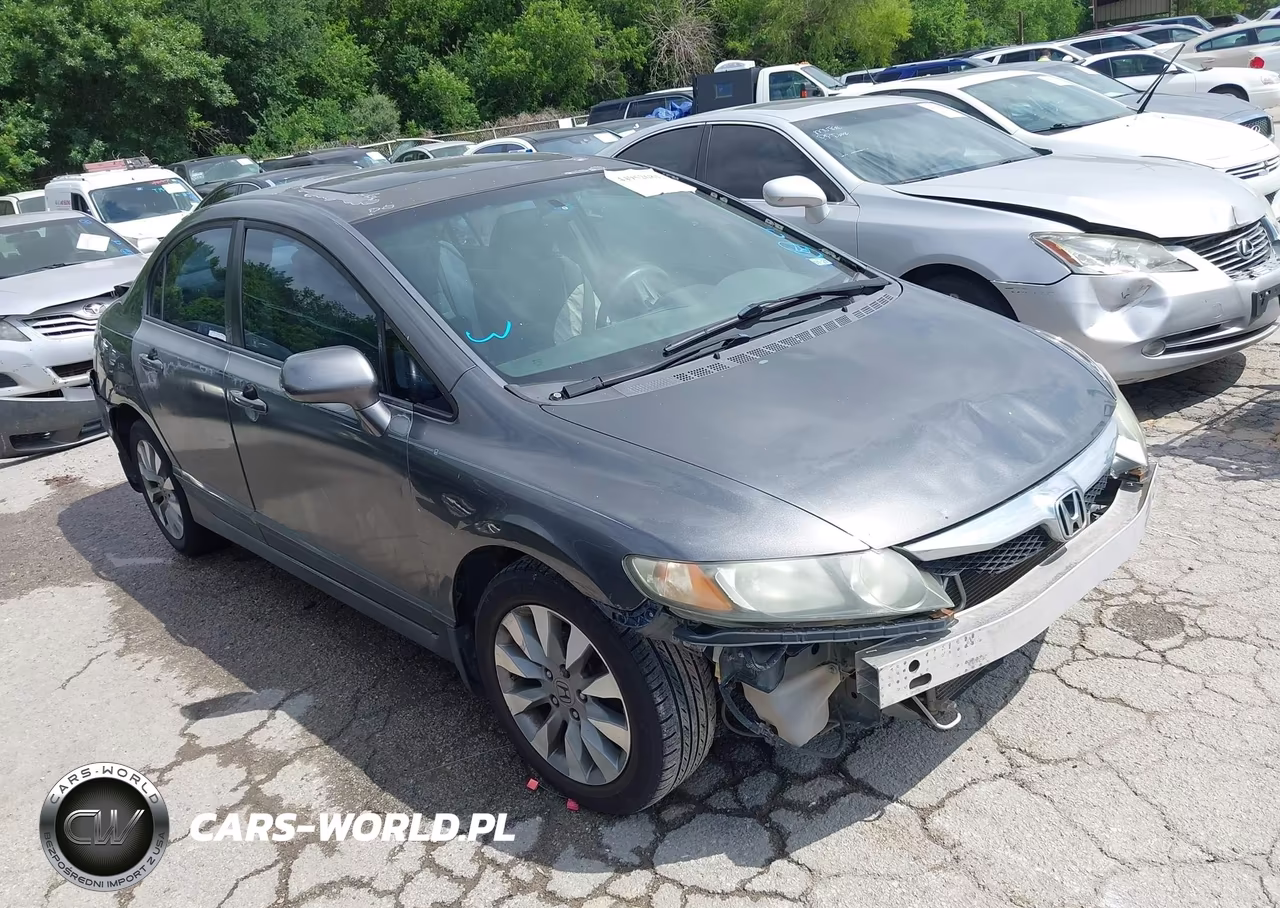 2009 Honda Civic Ex
