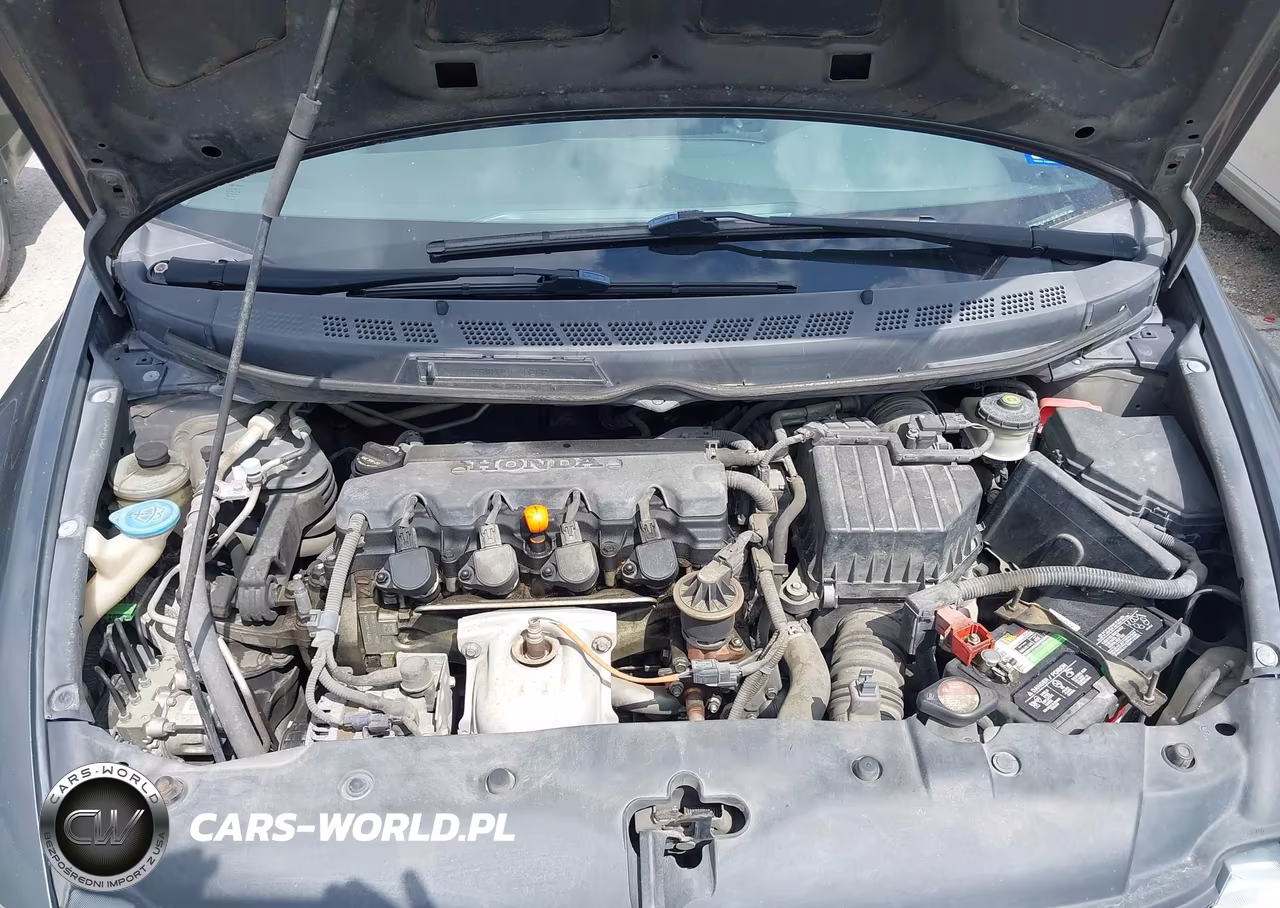 2009 Honda Civic Ex VIN:2HGFA16849H521260 - 10
