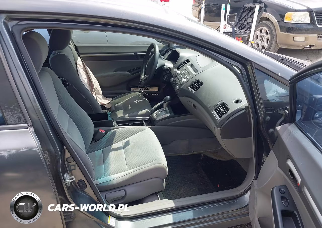 2009 Honda Civic Ex VIN:2HGFA16849H521260 - 5