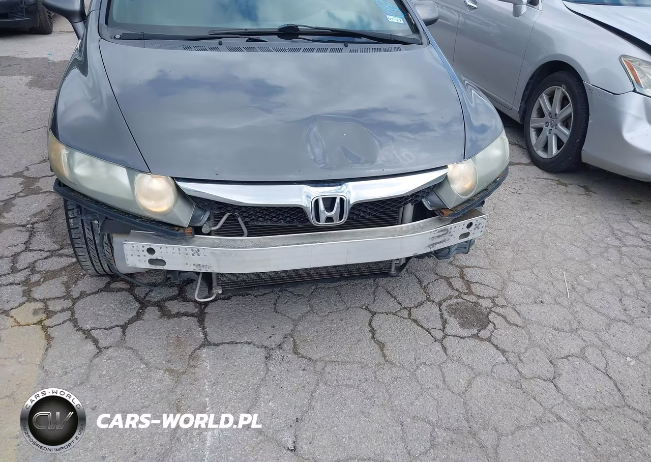 2009 Honda Civic Ex VIN:2HGFA16849H521260 - 6