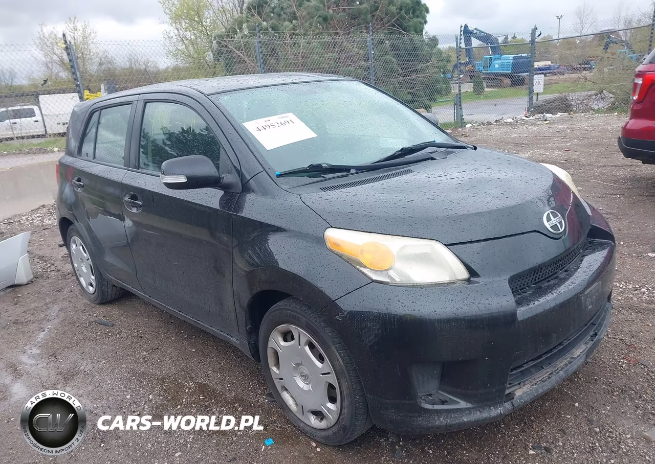 2008 Scion Xd
