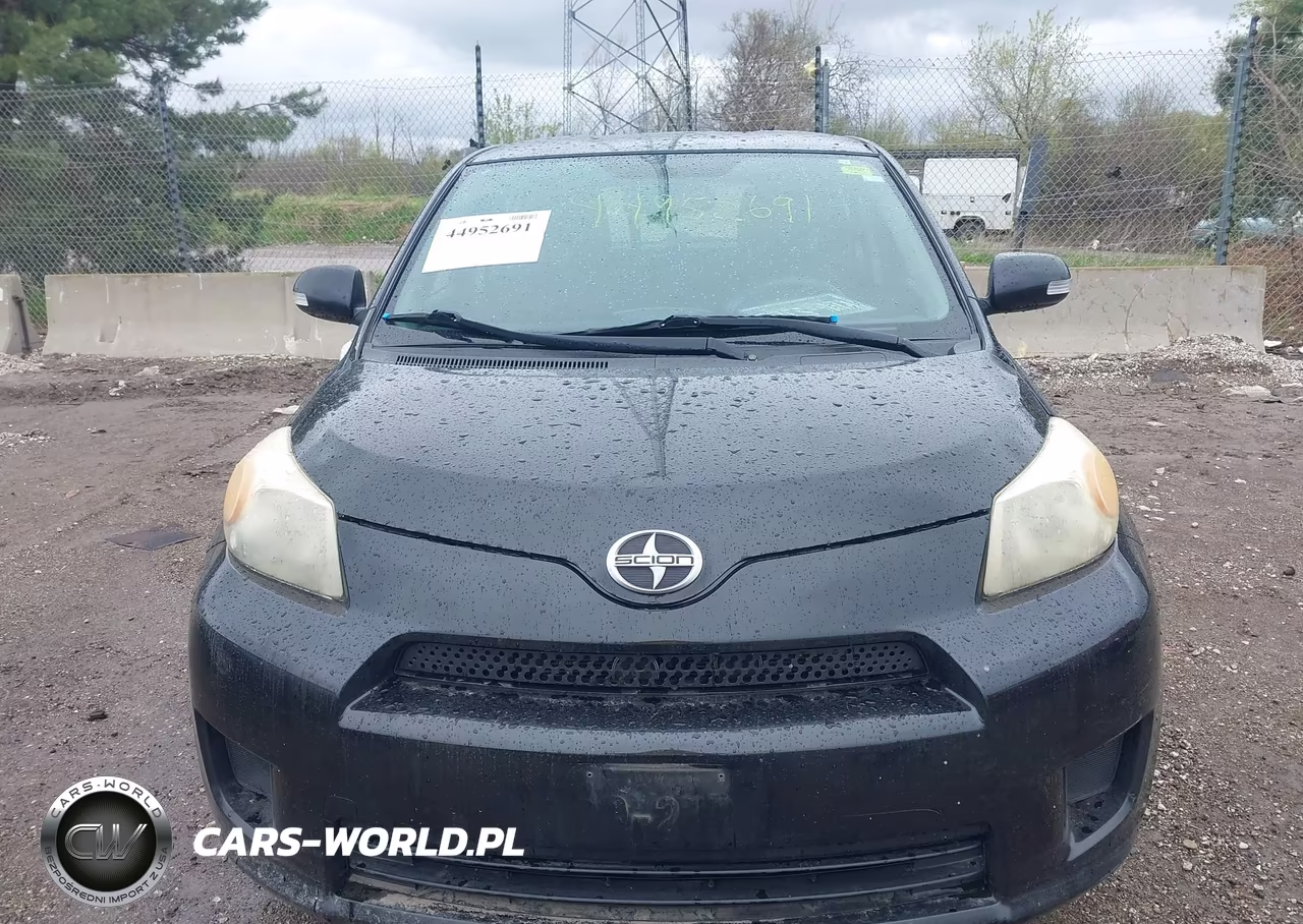 2008 Scion Xd VIN:JTKKU10438J029853 - 12