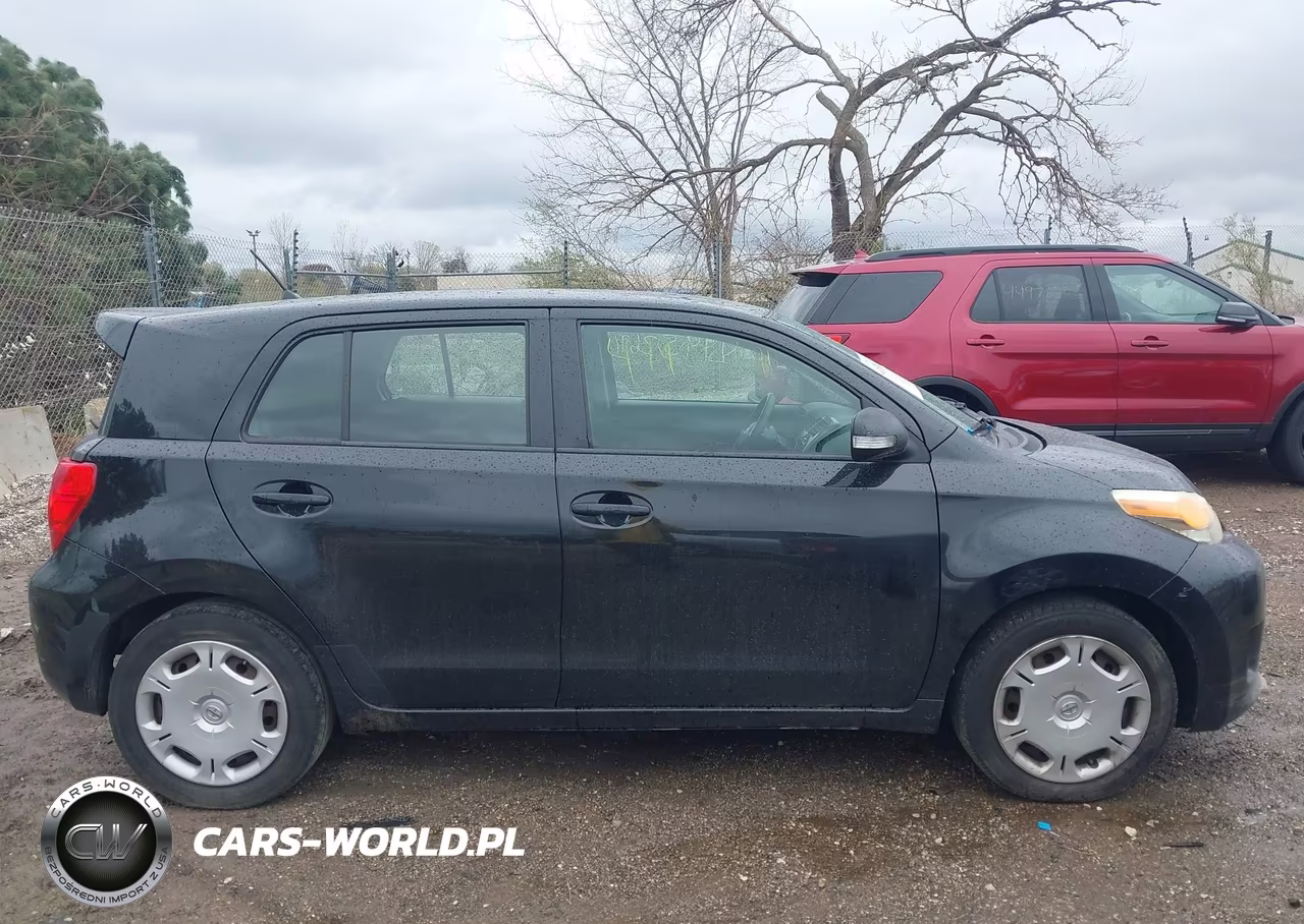 2008 Scion Xd VIN:JTKKU10438J029853 - 13