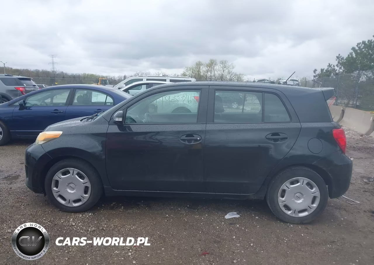 2008 Scion Xd VIN:JTKKU10438J029853 - 14