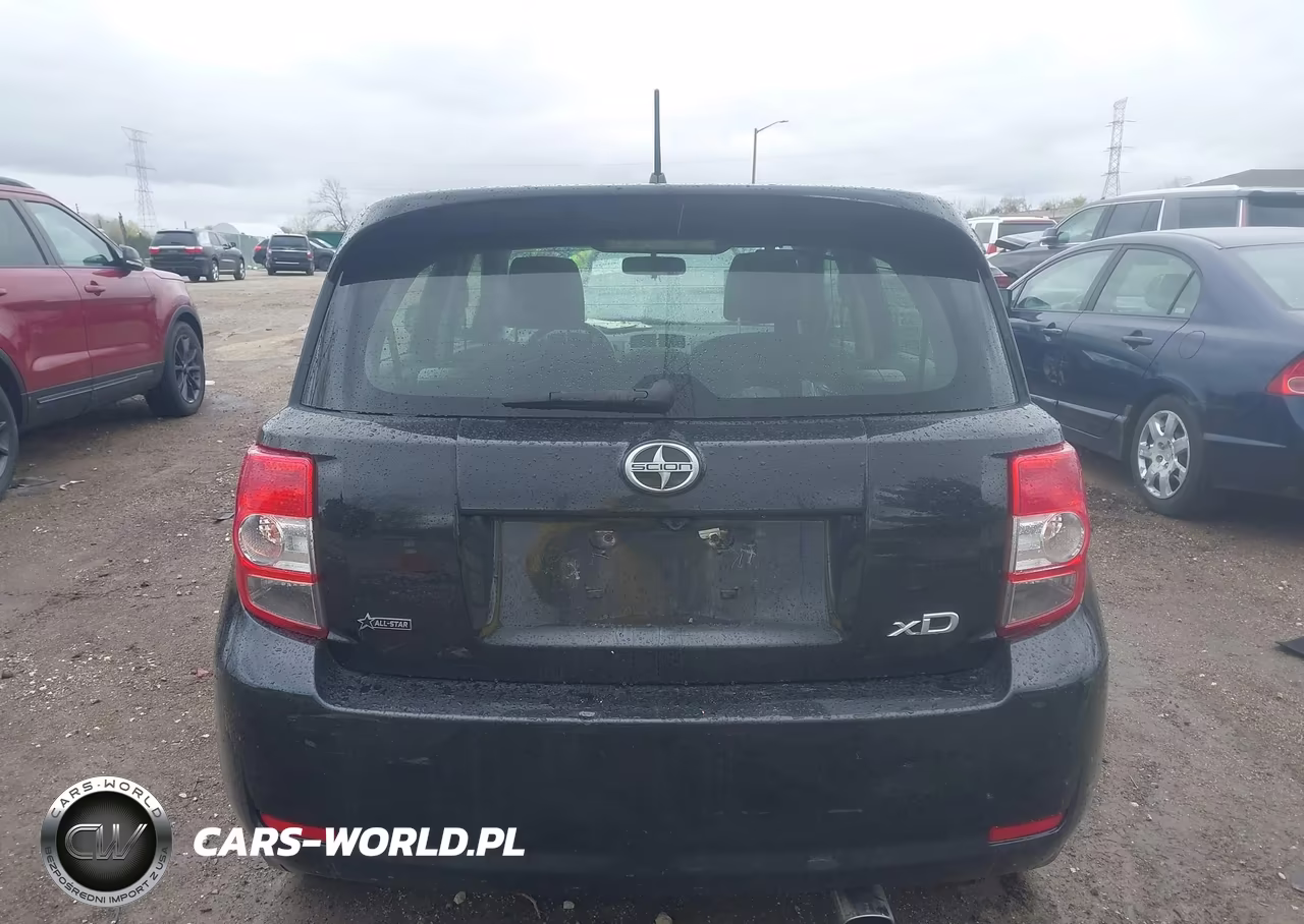 2008 Scion Xd VIN:JTKKU10438J029853 - 16