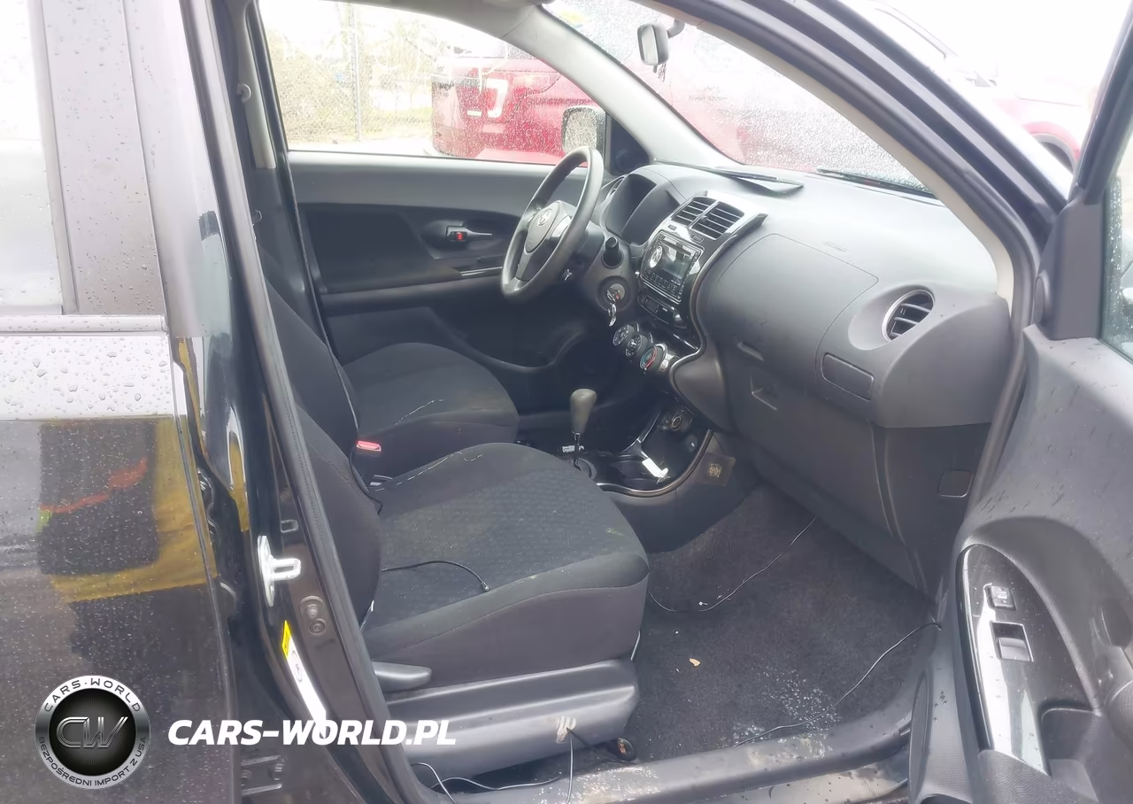 2008 Scion Xd VIN:JTKKU10438J029853 - 5