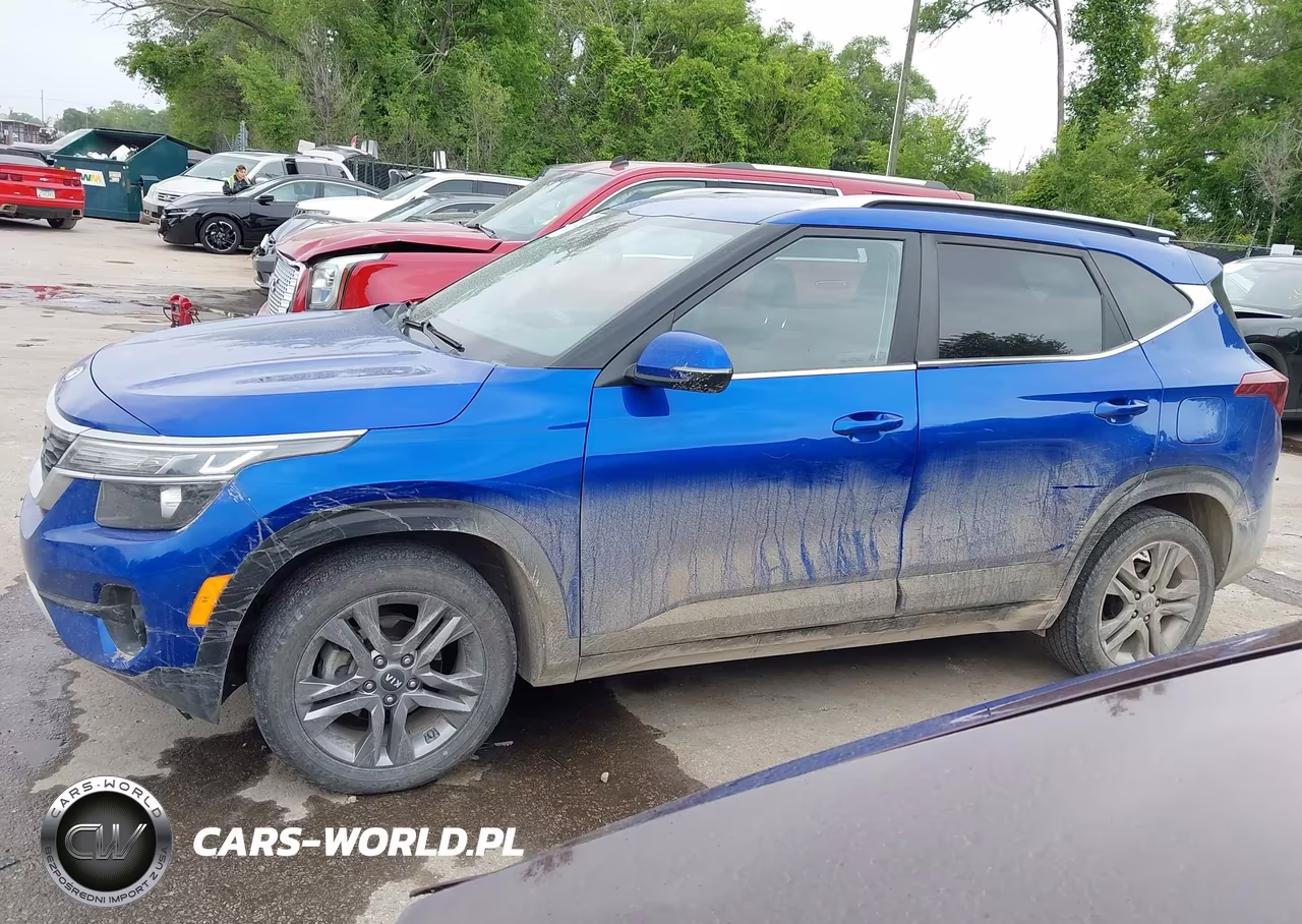 2021 Kia Seltos S VIN:KNDEU2AA0M7174757 - 15