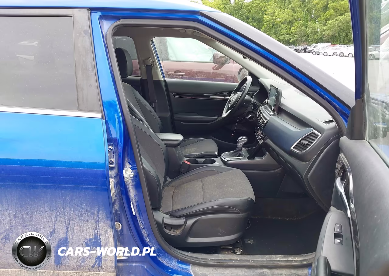 2021 Kia Seltos S VIN:KNDEU2AA0M7174757 - 5