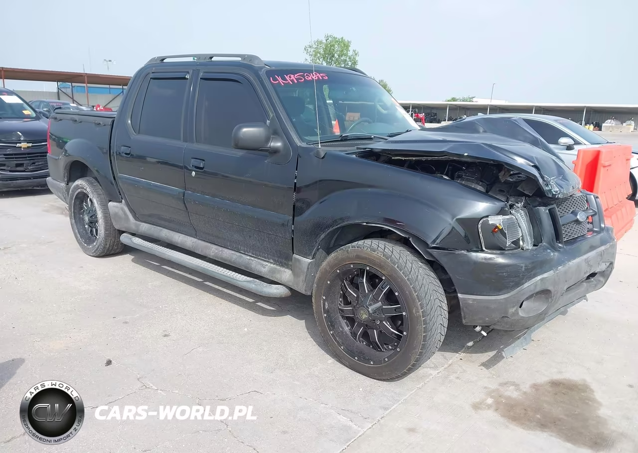2005 Ford Explorer Sport Trac Adrenalin-Xls-Xlt