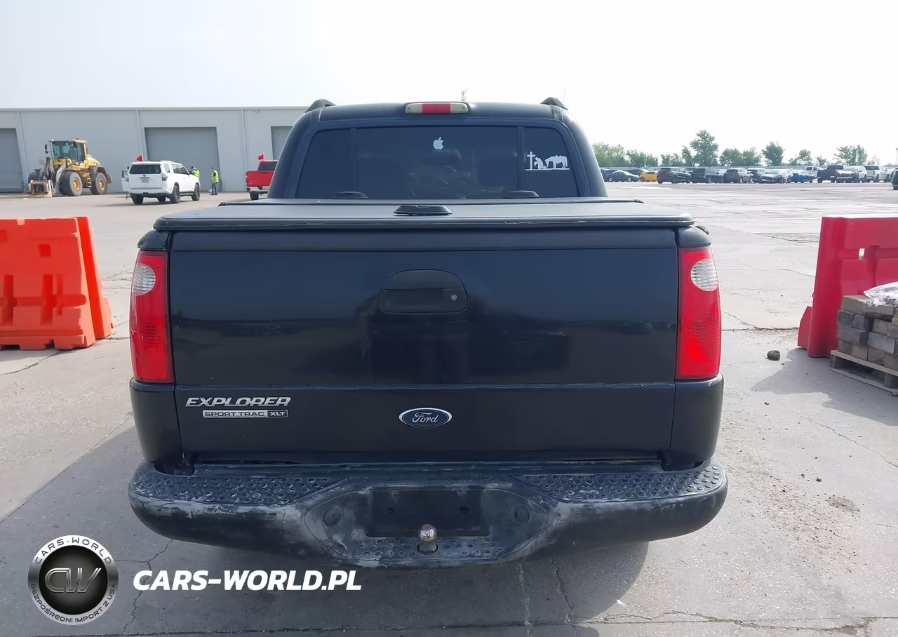 2005 Ford Explorer Sport Trac Adrenalin-Xls-Xlt VIN:1FMZU67K35UA53129 - 16
