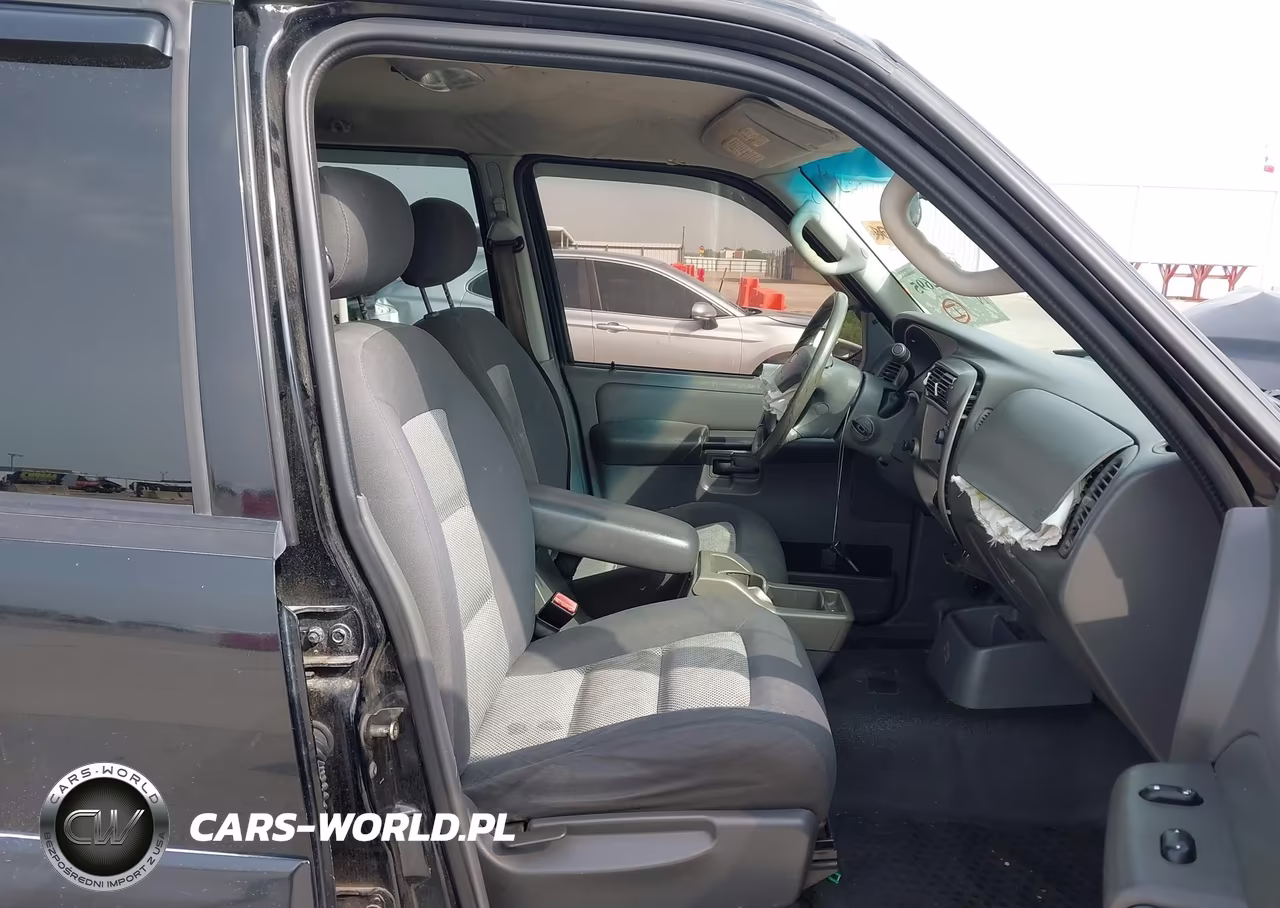 2005 Ford Explorer Sport Trac Adrenalin-Xls-Xlt VIN:1FMZU67K35UA53129 - 5