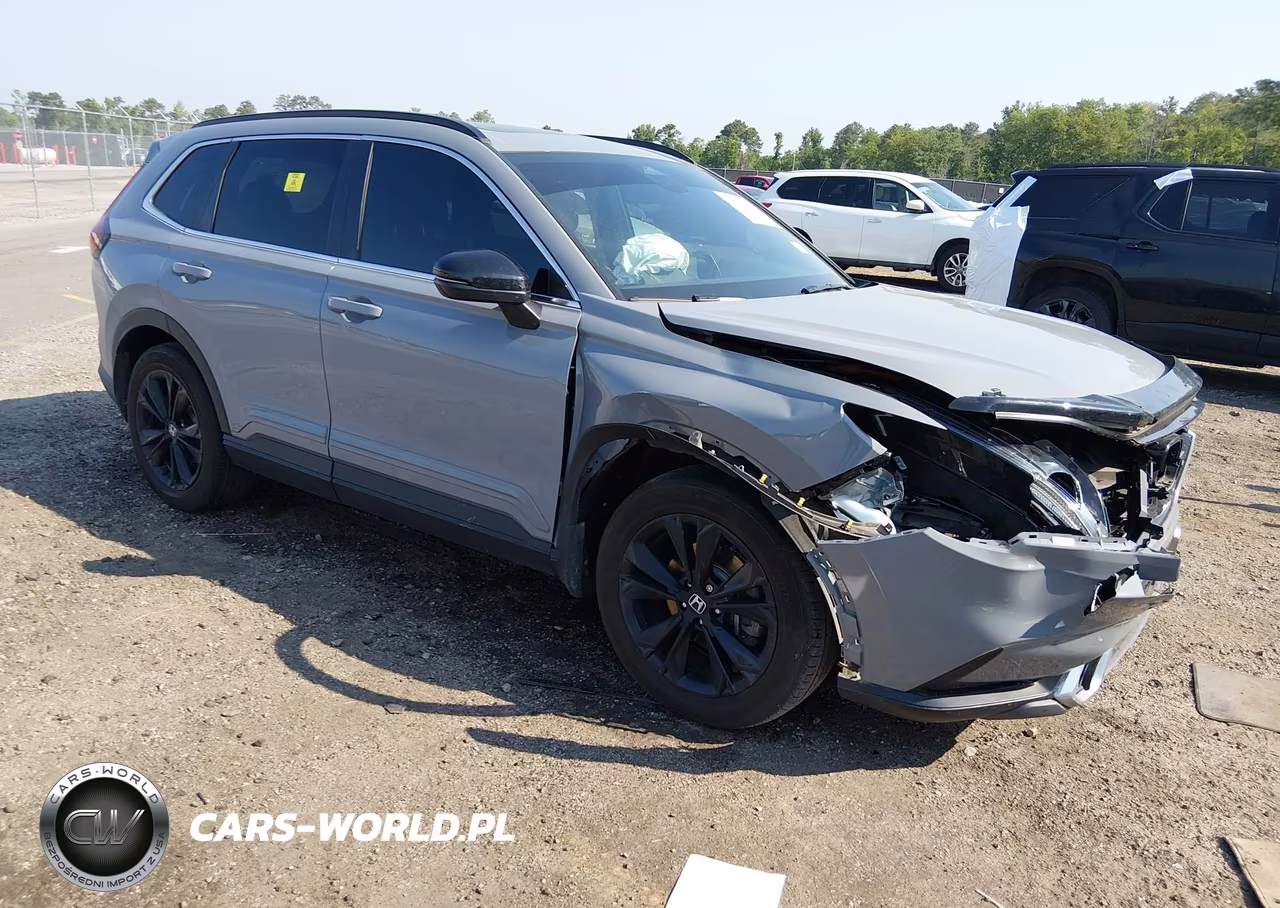 2023 Honda Cr-V Hybrid Sport Touring – zdjęcie 1 z 16