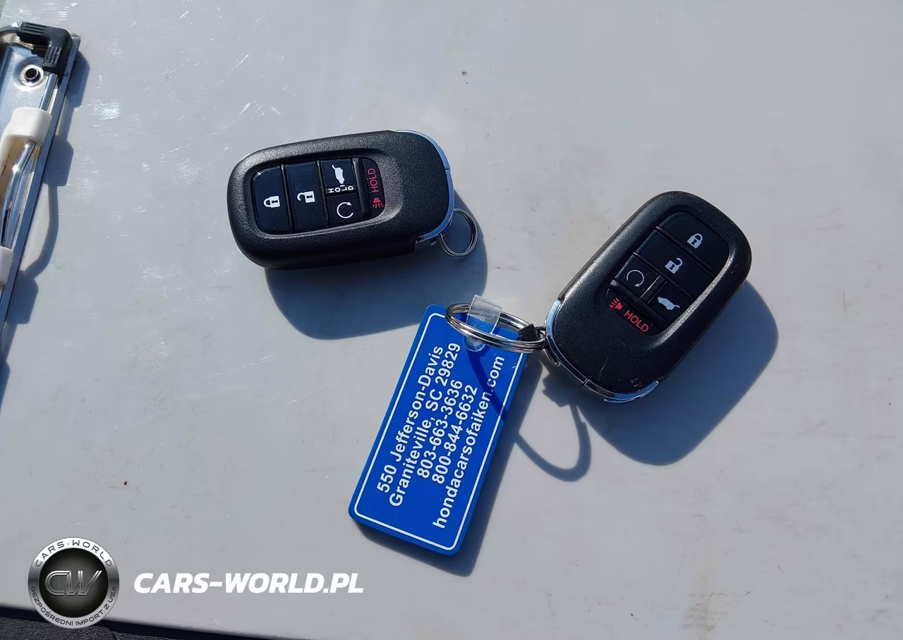 2023 Honda Cr-V Hybrid Sport Touring VIN:5J6RS6H93PL000150 - 11
