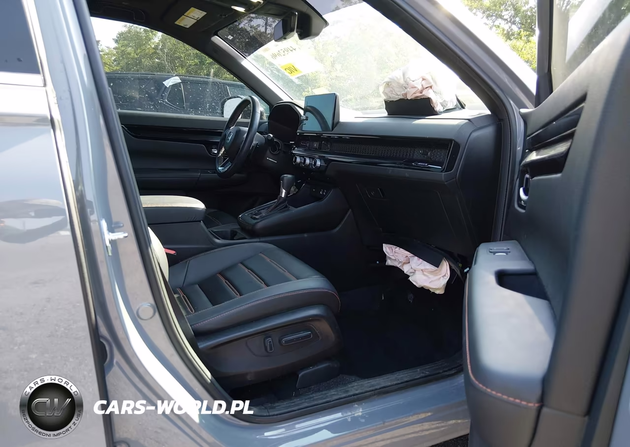 2023 Honda Cr-V Hybrid Sport Touring VIN:5J6RS6H93PL000150 - 5