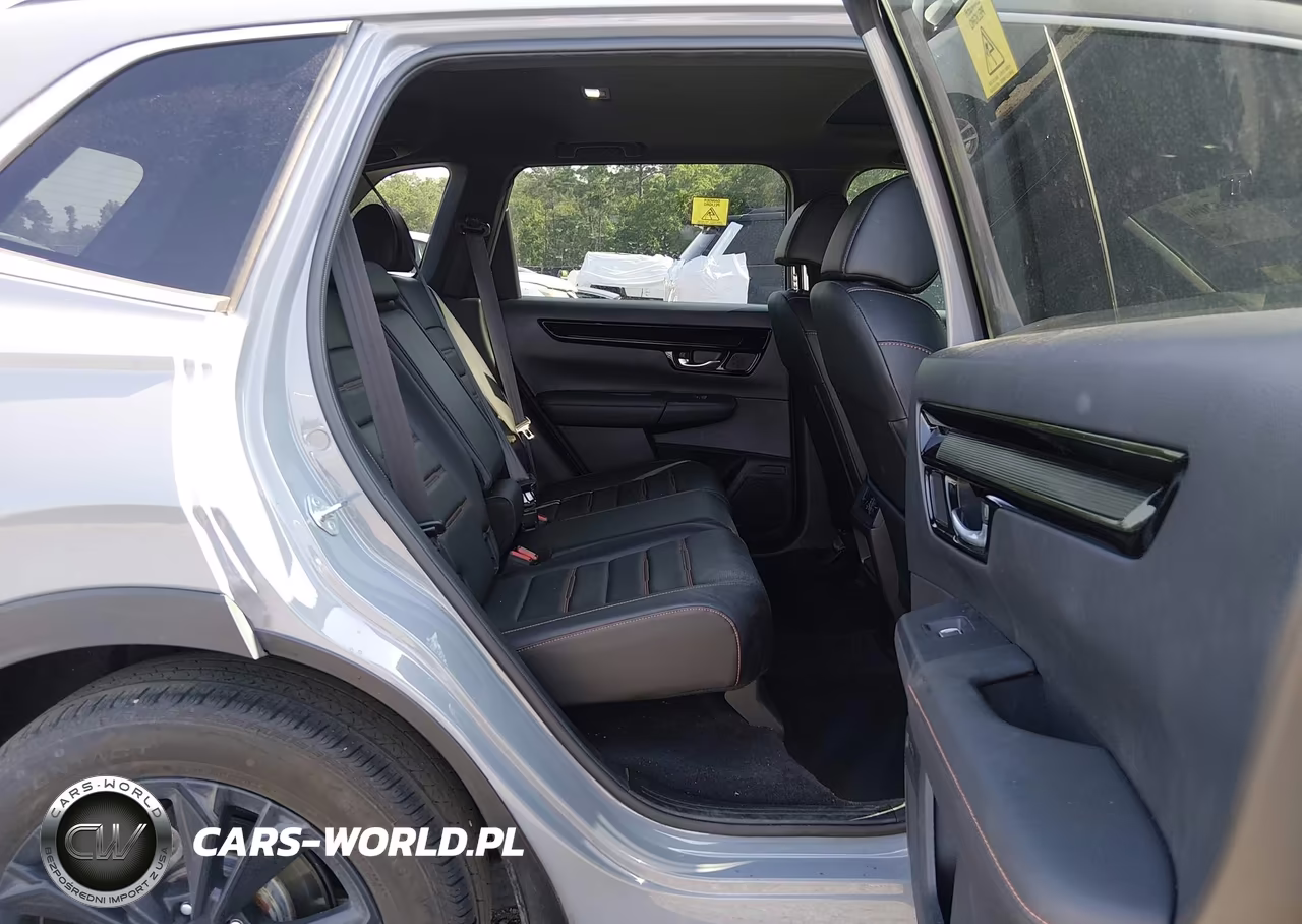 2023 Honda Cr-V Hybrid Sport Touring VIN:5J6RS6H93PL000150 - 8