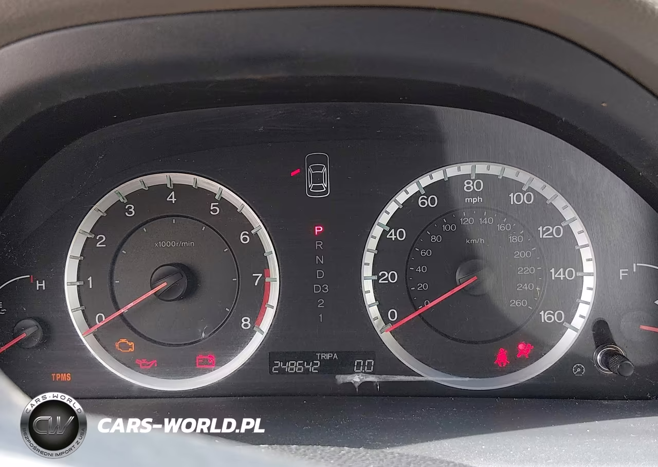 2008 Honda Accord 3.5 Ex-L VIN:1HGCP36878A048674 - 7