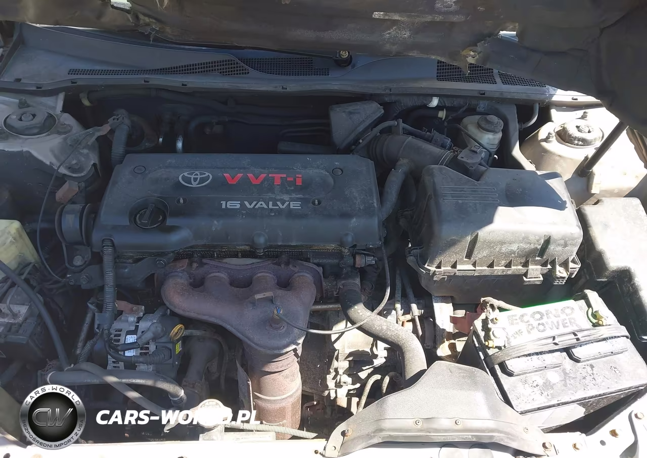 2005 Toyota Camry Le VIN:4T1BE32K15U567730 - 10