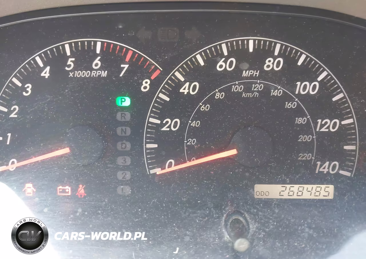 2005 Toyota Camry Le VIN:4T1BE32K15U567730 - 7