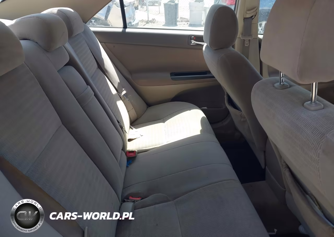 2005 Toyota Camry Le VIN:4T1BE32K15U567730 - 8