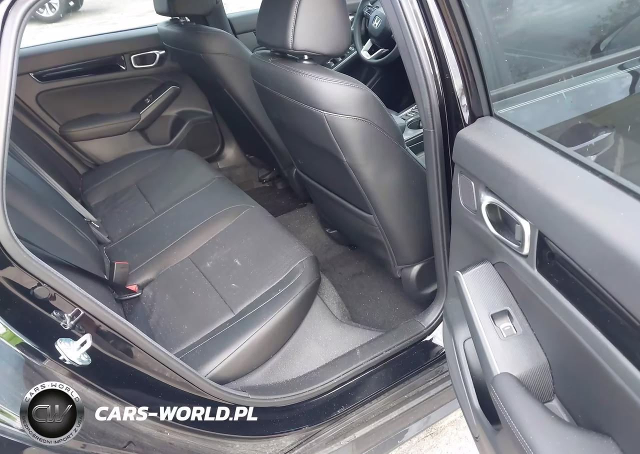 2026 Honda Civic Hybrid Sport-Sport Touring VIN:2HGFE4F84TH319337 - 8